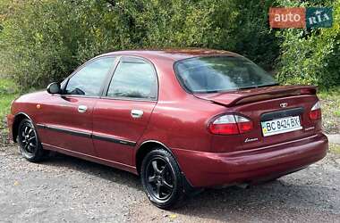 Седан Daewoo Lanos 2003 в 