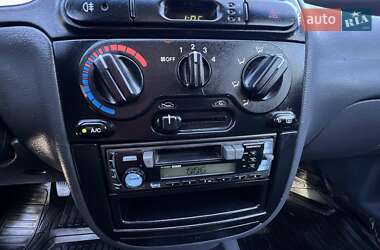 Седан Daewoo Lanos 2003 в 