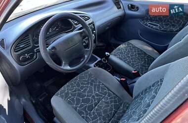 Седан Daewoo Lanos 2003 в 