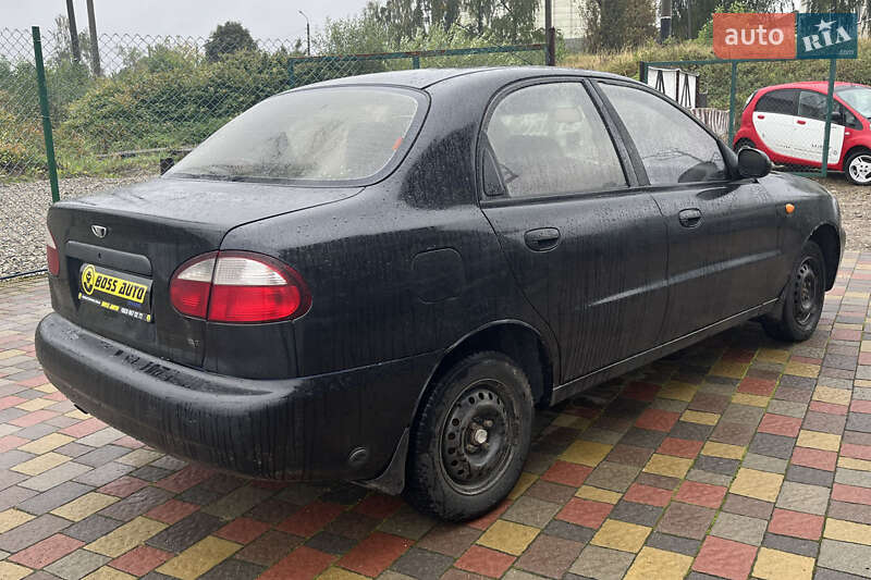 Седан Daewoo Lanos 2008 в Стрые фото 7 Седан Daewoo Lanos 2008 в Стрые
