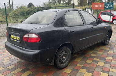 Седан Daewoo Lanos 2008 в 