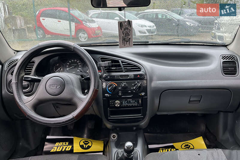 Седан Daewoo Lanos 2008 в Стрые фото 14 Седан Daewoo Lanos 2008 в Стрые