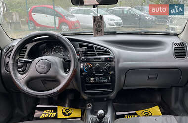 Седан Daewoo Lanos 2008 в 