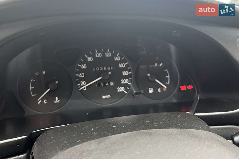 Седан Daewoo Lanos 2008 в Стрые фото 11 Седан Daewoo Lanos 2008 в Стрые