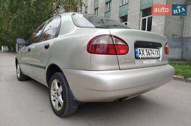 Седан Daewoo Lanos 2010 в 