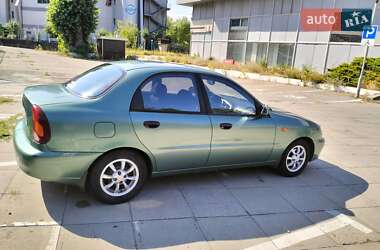 Седан Daewoo Lanos 2005 в 