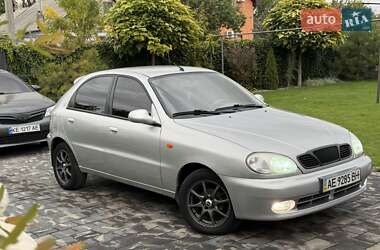 Хэтчбек Daewoo Lanos 2007 в Днепре