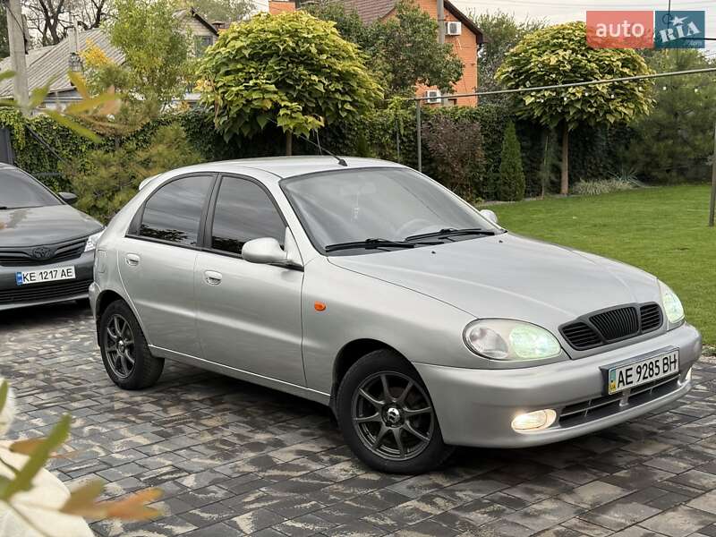 Хэтчбек Daewoo Lanos 2007 в 