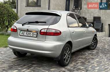Хэтчбек Daewoo Lanos 2007 в 