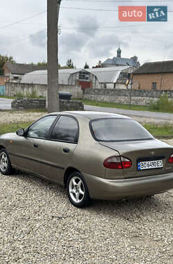Седан Daewoo Lanos 2003 в 