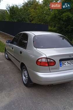 Седан Daewoo Lanos 2006 в 