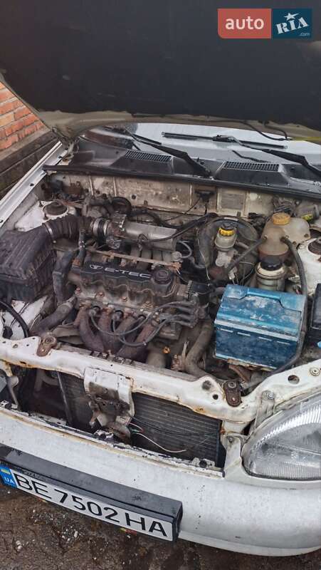 Седан Daewoo Lanos 2004 в Первомайську