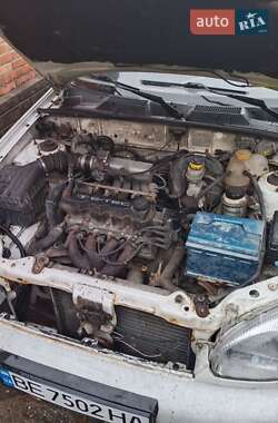 Седан Daewoo Lanos 2004 в 