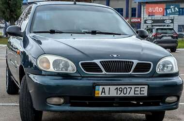 Седан Daewoo Lanos 2007 в Житомире