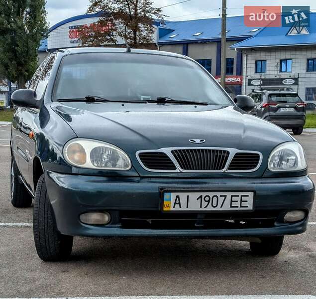 Daewoo Lanos 2007