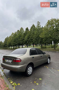 Седан Daewoo Lanos 2007 в 