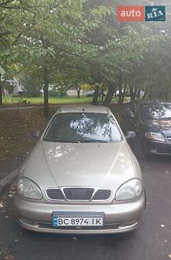 Седан Daewoo Lanos 2008 в 