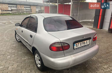 Седан Daewoo Lanos 2008 в 
