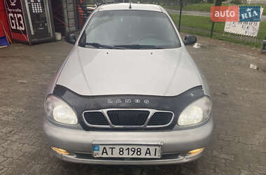 Седан Daewoo Lanos 2008 в 