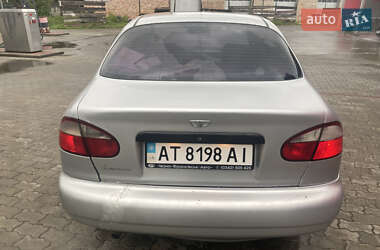 Седан Daewoo Lanos 2008 в 