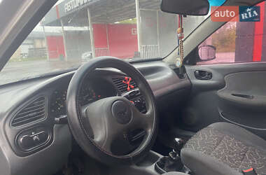 Седан Daewoo Lanos 2008 в 