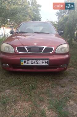 Седан Daewoo Lanos 2001 в Павлограді