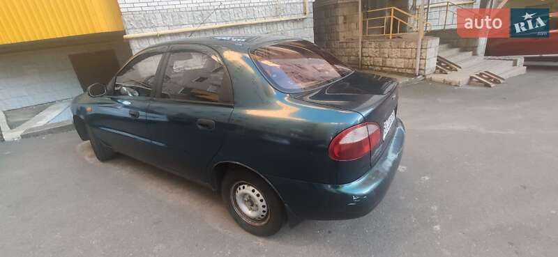 Седан Daewoo Lanos 2003 в Хмельницком