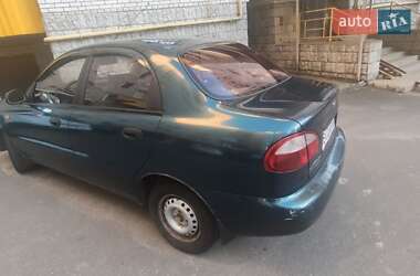 Седан Daewoo Lanos 2003 в 