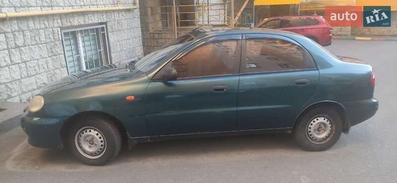 Седан Daewoo Lanos 2003 в Хмельницком