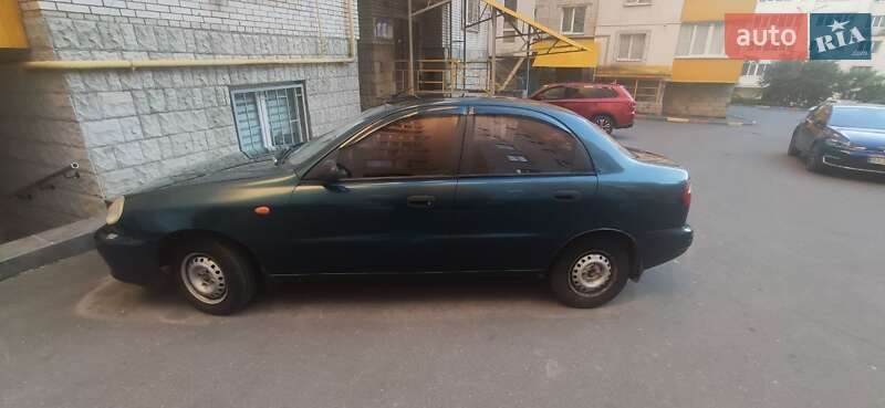 Седан Daewoo Lanos 2003 в Хмельницком