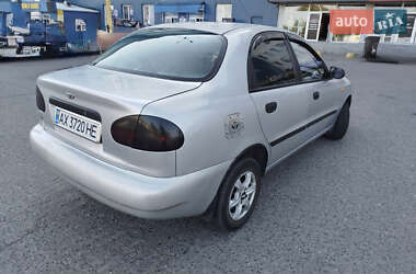 Седан Daewoo Lanos 2003 в 