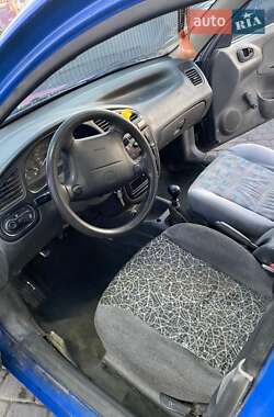 Седан Daewoo Lanos 2006 в 