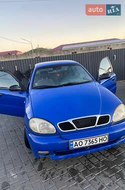 Седан Daewoo Lanos 2006 в 