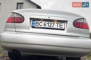 Седан Daewoo Lanos 1998 в 