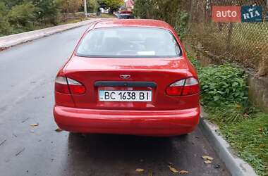 Седан Daewoo Lanos 2008 в 