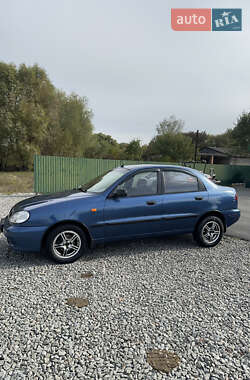 Седан Daewoo Lanos 2008 в 