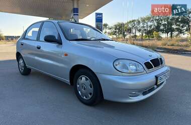 Хэтчбек Daewoo Lanos 2007 в 