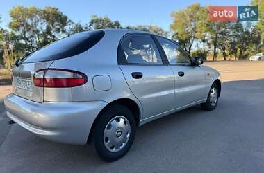 Хэтчбек Daewoo Lanos 2007 в 