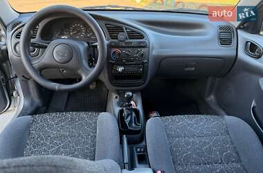 Хэтчбек Daewoo Lanos 2007 в 