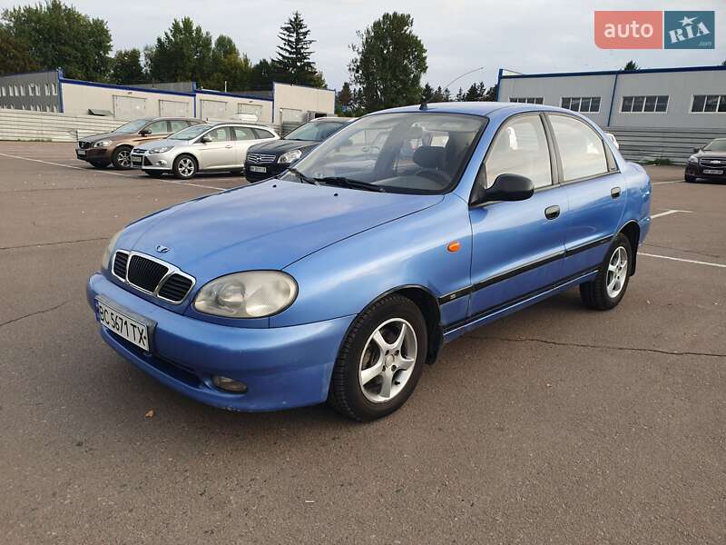 Daewoo Lanos 2007