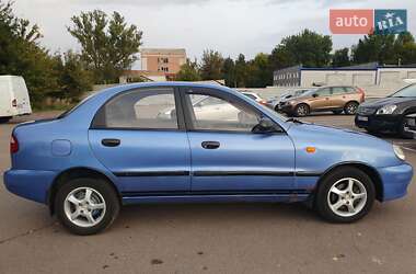 Седан Daewoo Lanos 2007 в 
