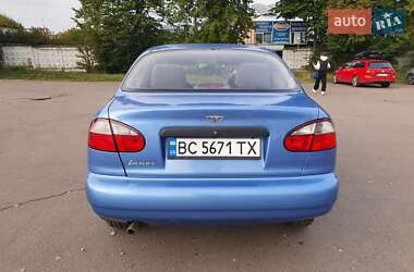 Седан Daewoo Lanos 2007 в 