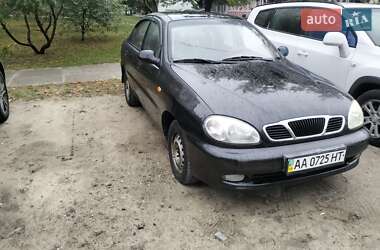 Седан Daewoo Lanos 2008 в 