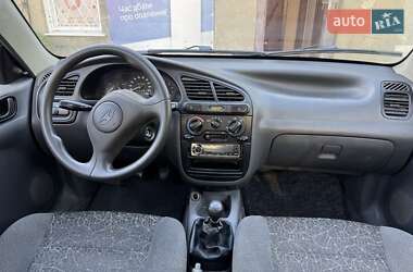 Седан Daewoo Lanos 2007 в 