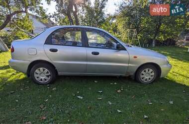 Седан Daewoo Lanos 2007 в 