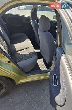 Седан Daewoo Lanos 2007 в 