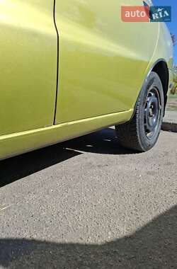 Седан Daewoo Lanos 2007 в 