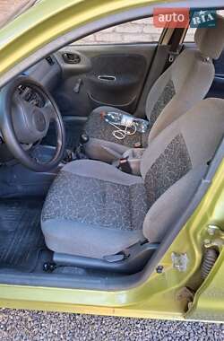 Седан Daewoo Lanos 2007 в 