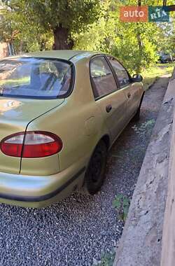 Седан Daewoo Lanos 2007 в 