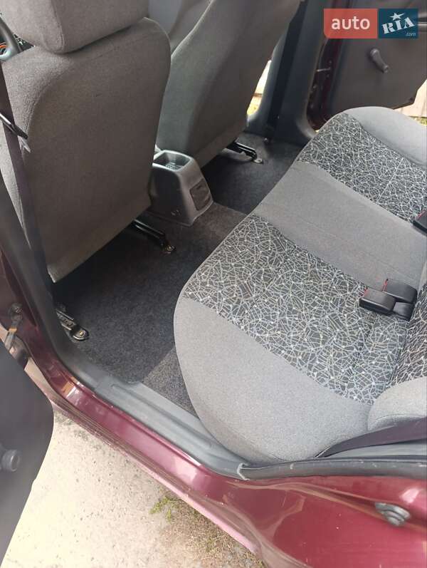 Седан Daewoo Lanos 2008 в Полтаве